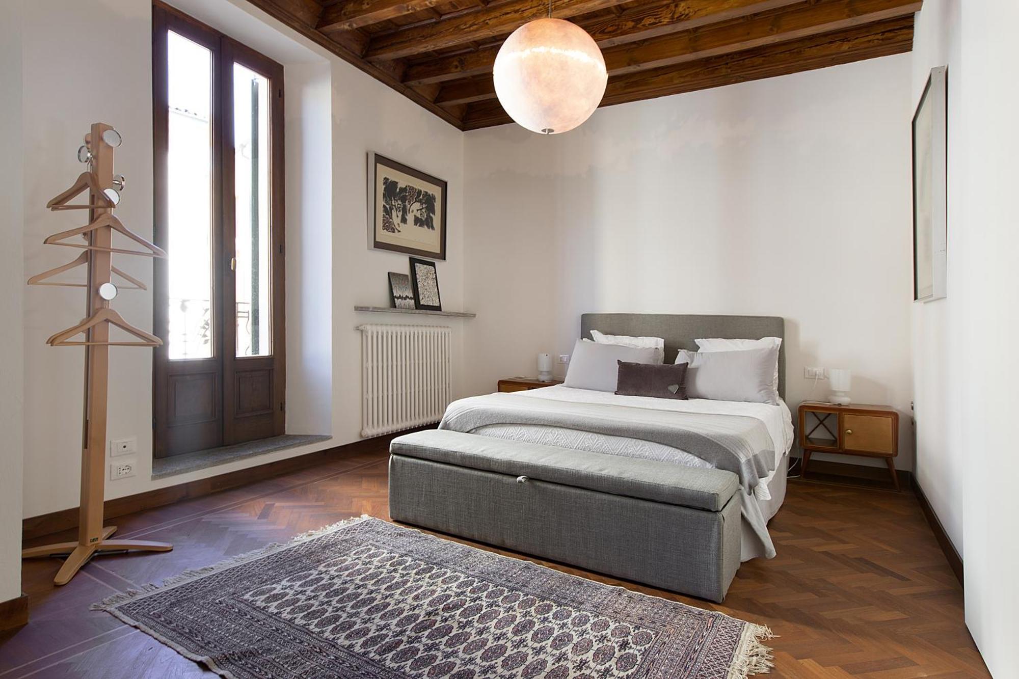 San Clemente Bed & Breakfast Crema Bilik gambar