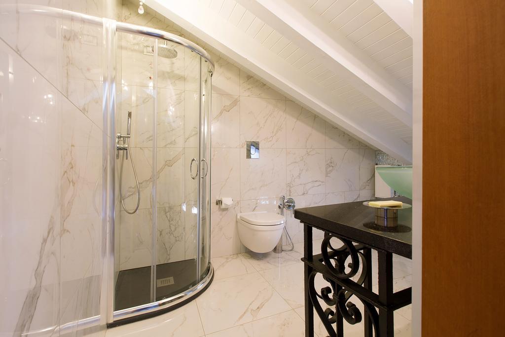 San Clemente Bed & Breakfast Crema Bilik gambar