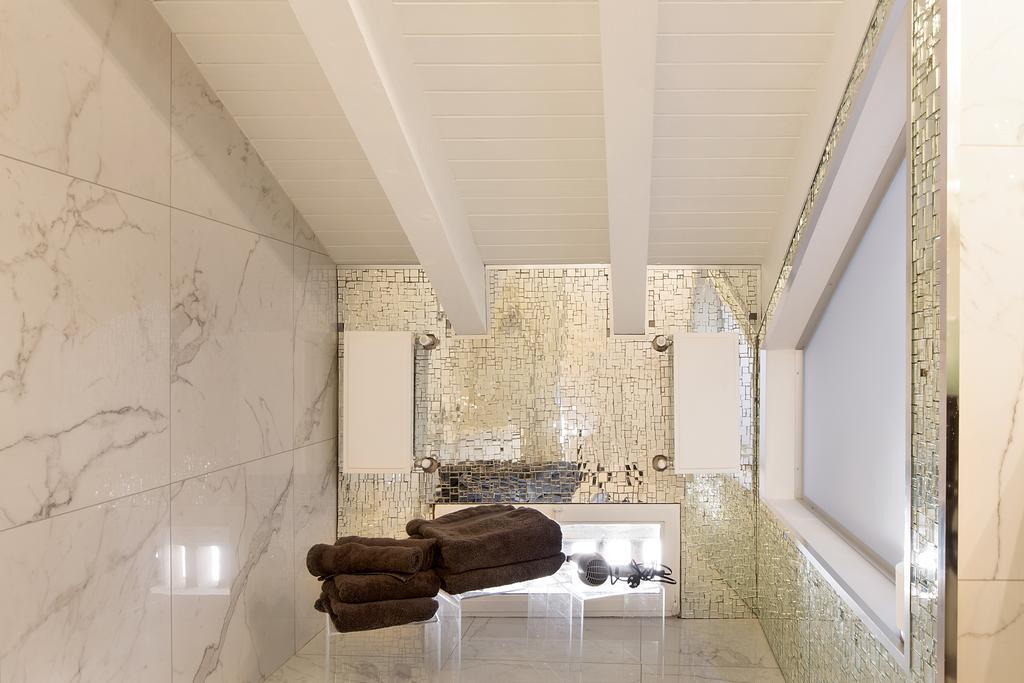 San Clemente Bed & Breakfast Crema Bilik gambar