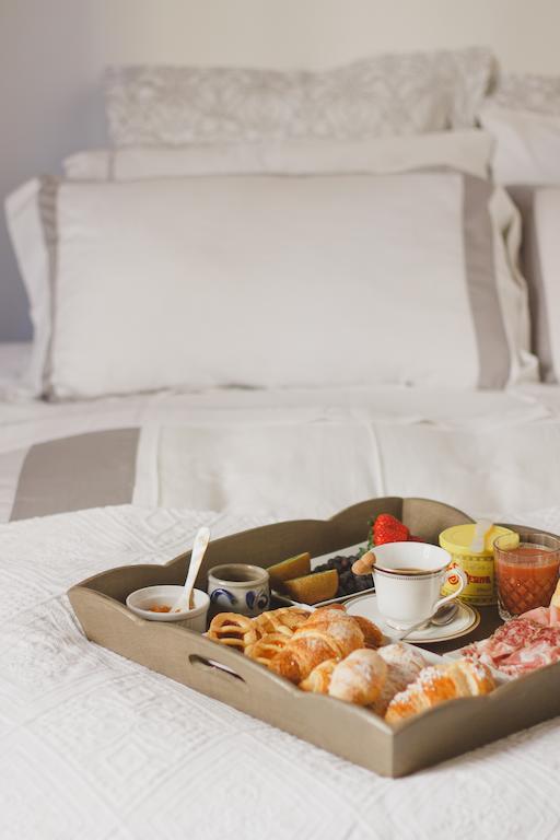 San Clemente Bed & Breakfast Crema Bilik gambar
