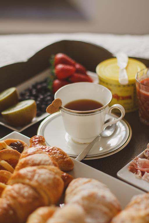 San Clemente Bed & Breakfast Crema Bilik gambar