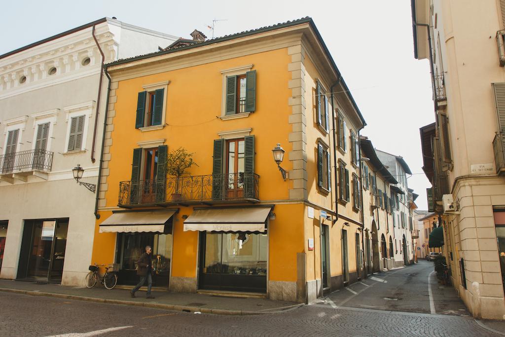San Clemente Bed & Breakfast Crema Luaran gambar
