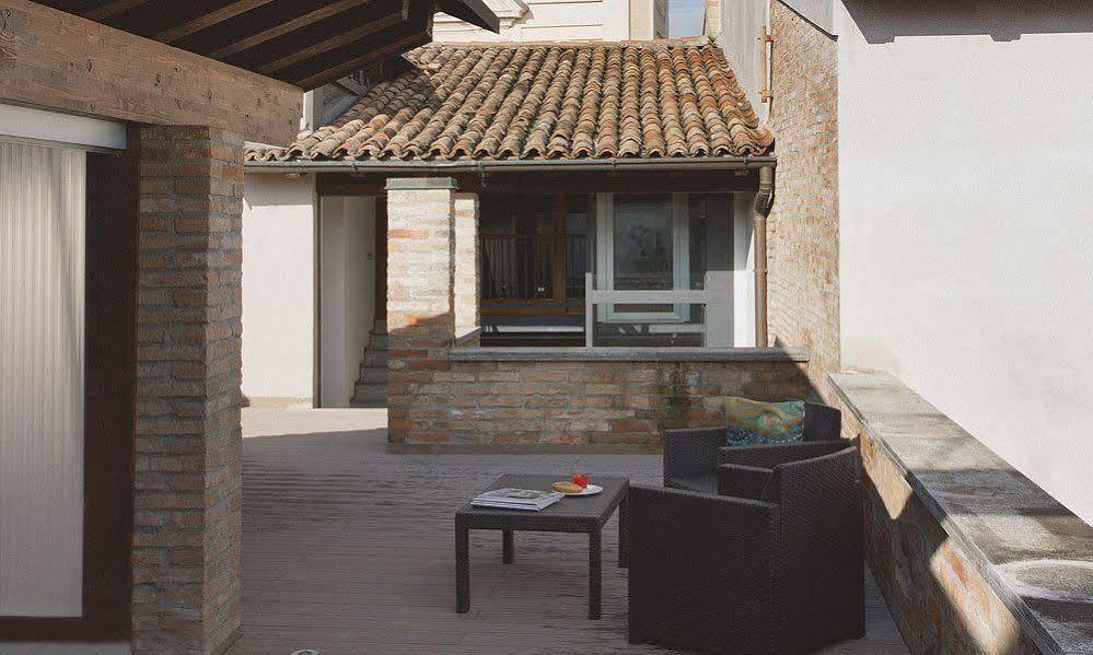 San Clemente Bed & Breakfast Crema Luaran gambar